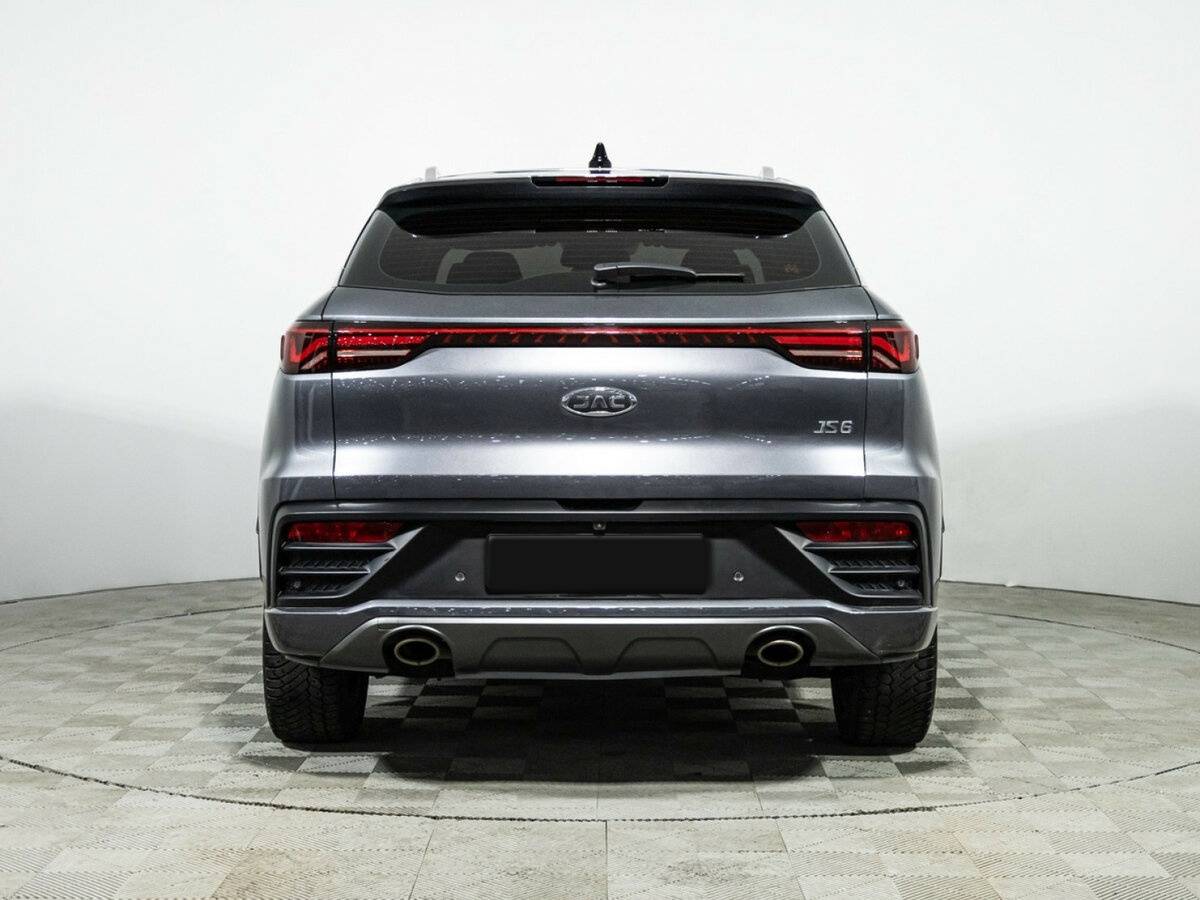 Джак ДжиС6 б/у, 2022, Роботизированная. Фото: #4