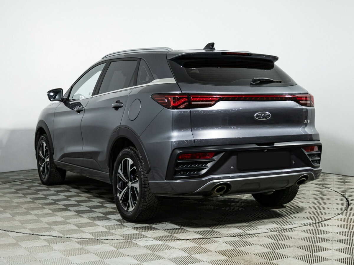 Джак ДжиС6 б/у, 2022, Роботизированная. Фото: #5