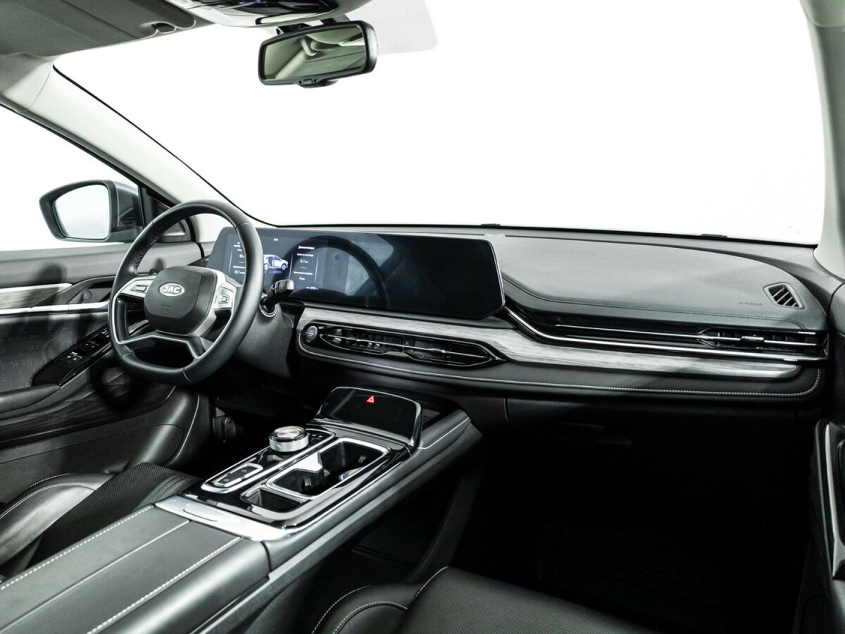 Джак ДжиС6 б/у, 2022, Роботизированная. Фото: #6