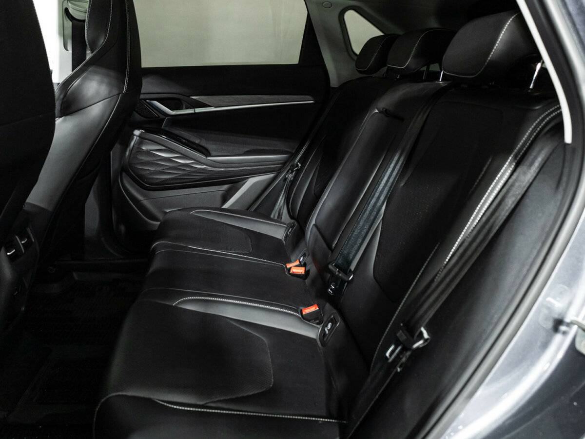 Джак ДжиС6 б/у, 2022, Роботизированная. Фото: #7