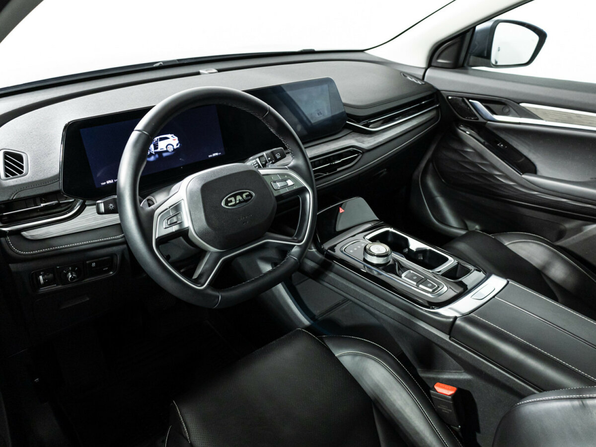 Джак ДжиС6 б/у, 2022, Роботизированная. Фото: #8