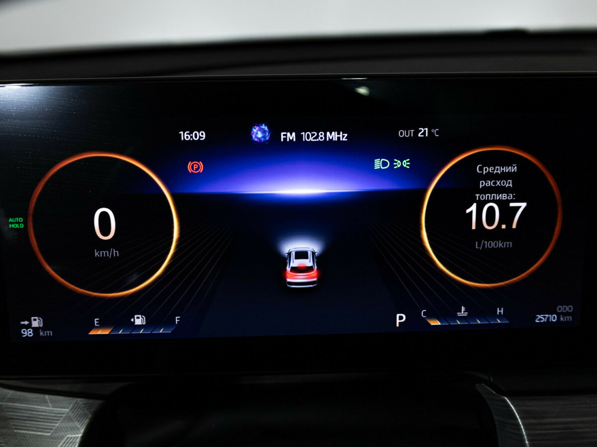 Джак ДжиС6 б/у, 2022, Роботизированная. Фото: #9