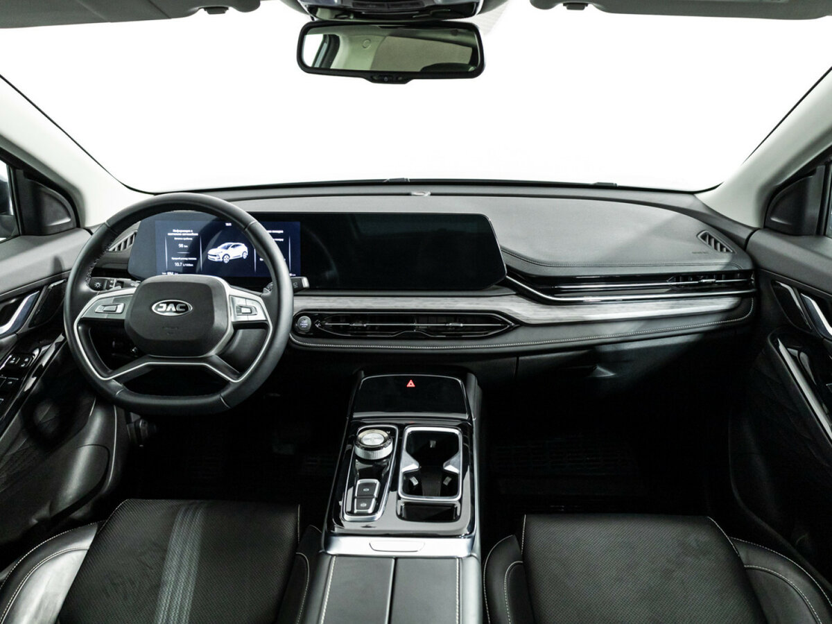 Джак ДжиС6 б/у, 2022, Роботизированная. Фото: #10