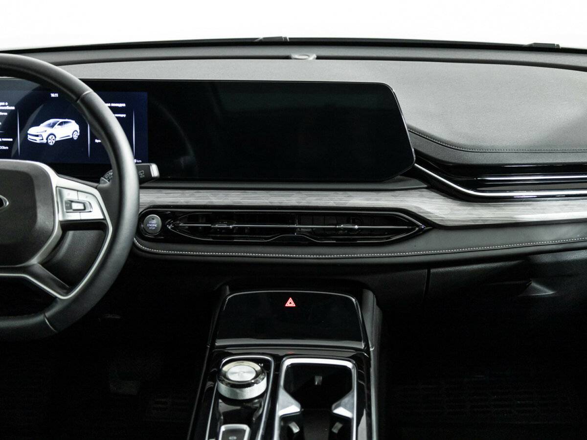 Джак ДжиС6 б/у, 2022, Роботизированная. Фото: #11