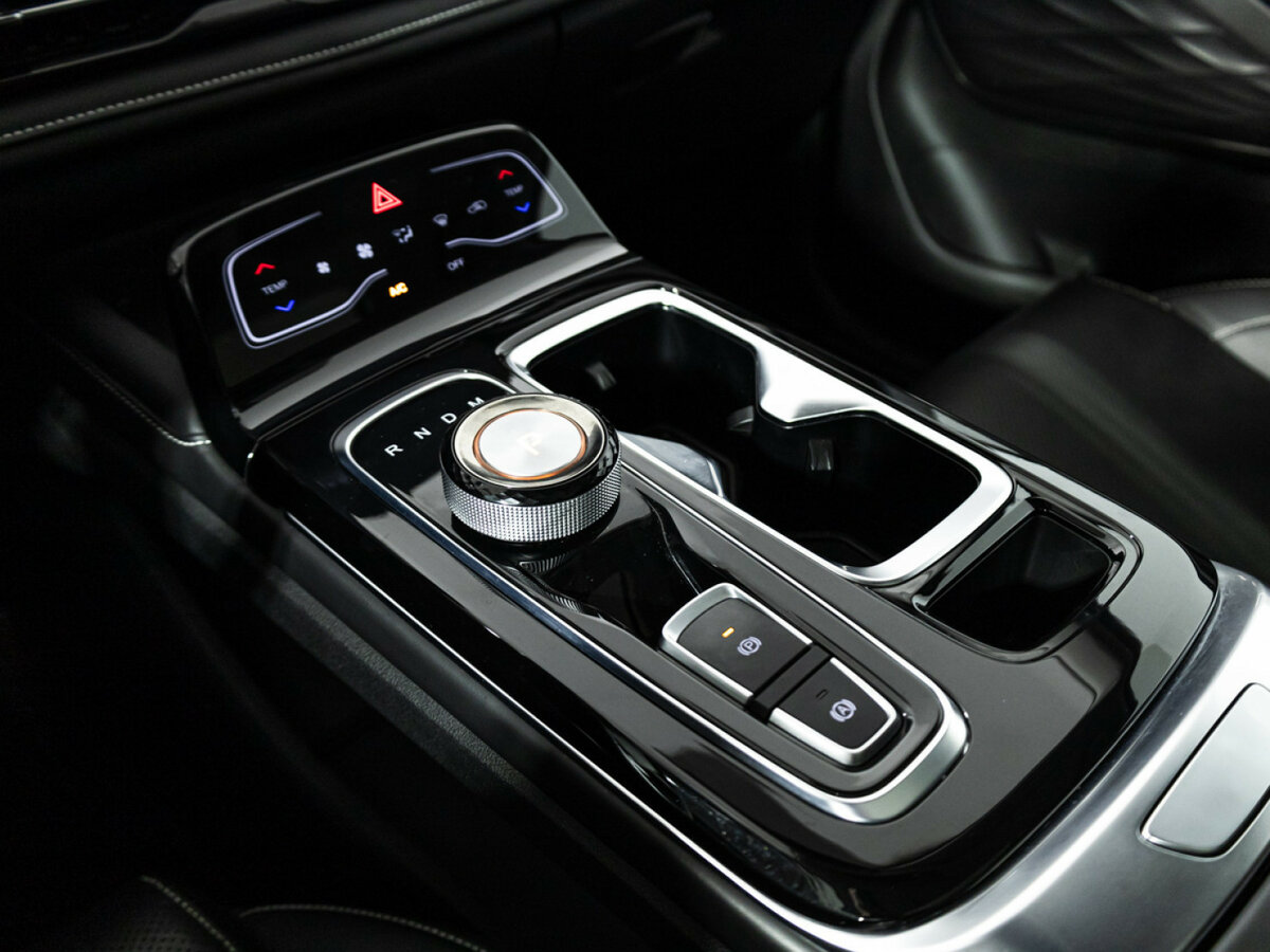 Джак ДжиС6 б/у, 2022, Роботизированная. Фото: #15