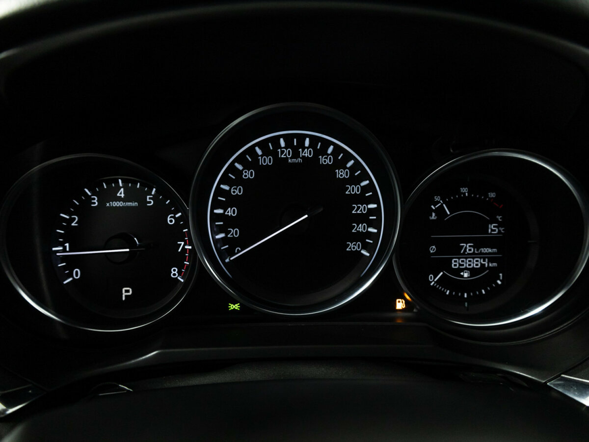 Мазда 6 б/у, 2020, Автоматическая. Фото: #10