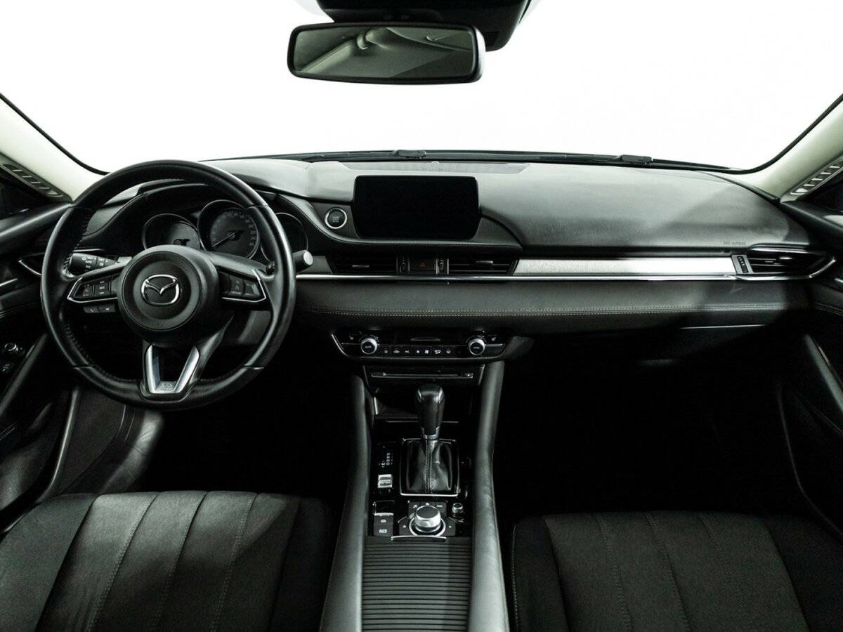 Мазда 6 б/у, 2020, Автоматическая. Фото: #11