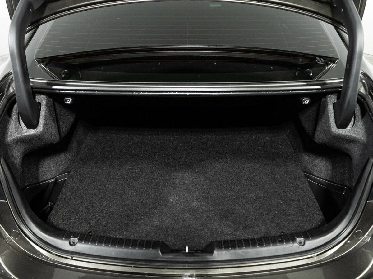 Мазда 6 б/у, 2020, Автоматическая. Фото: #17