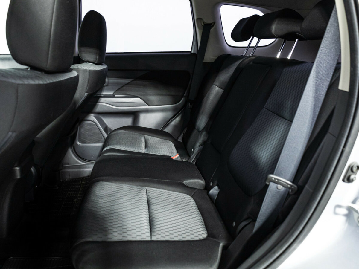 Митсубиши Оутлэндер б/у, 2013, Вариатор. Фото: #7