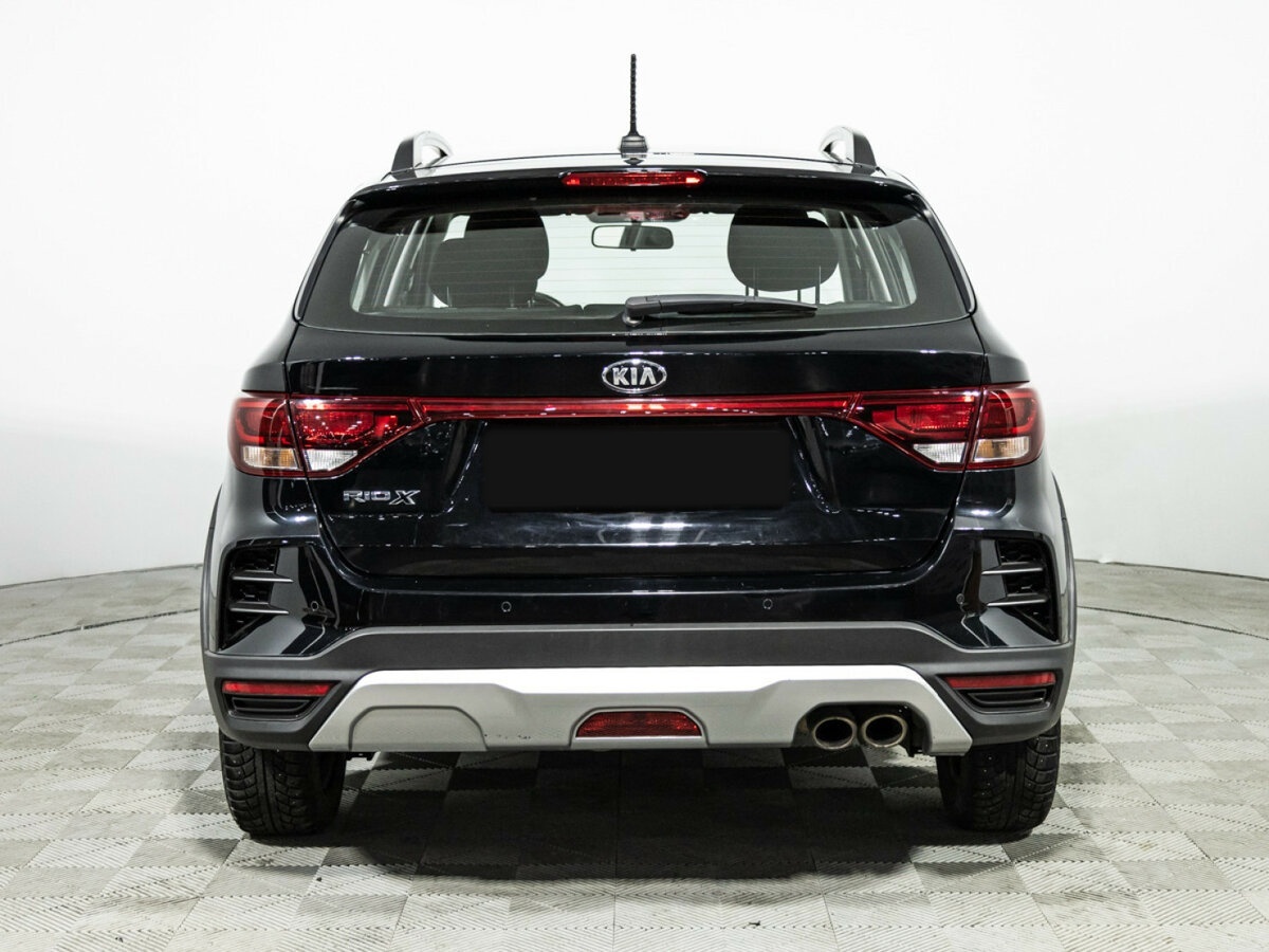 Киа Рио б/у, 2020, Автоматическая. Фото: #5