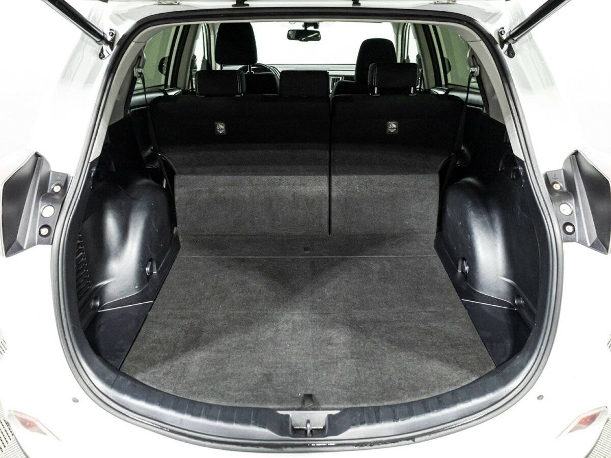 Тойота Рав4 б/у, 2016, Вариатор. Фото: #11