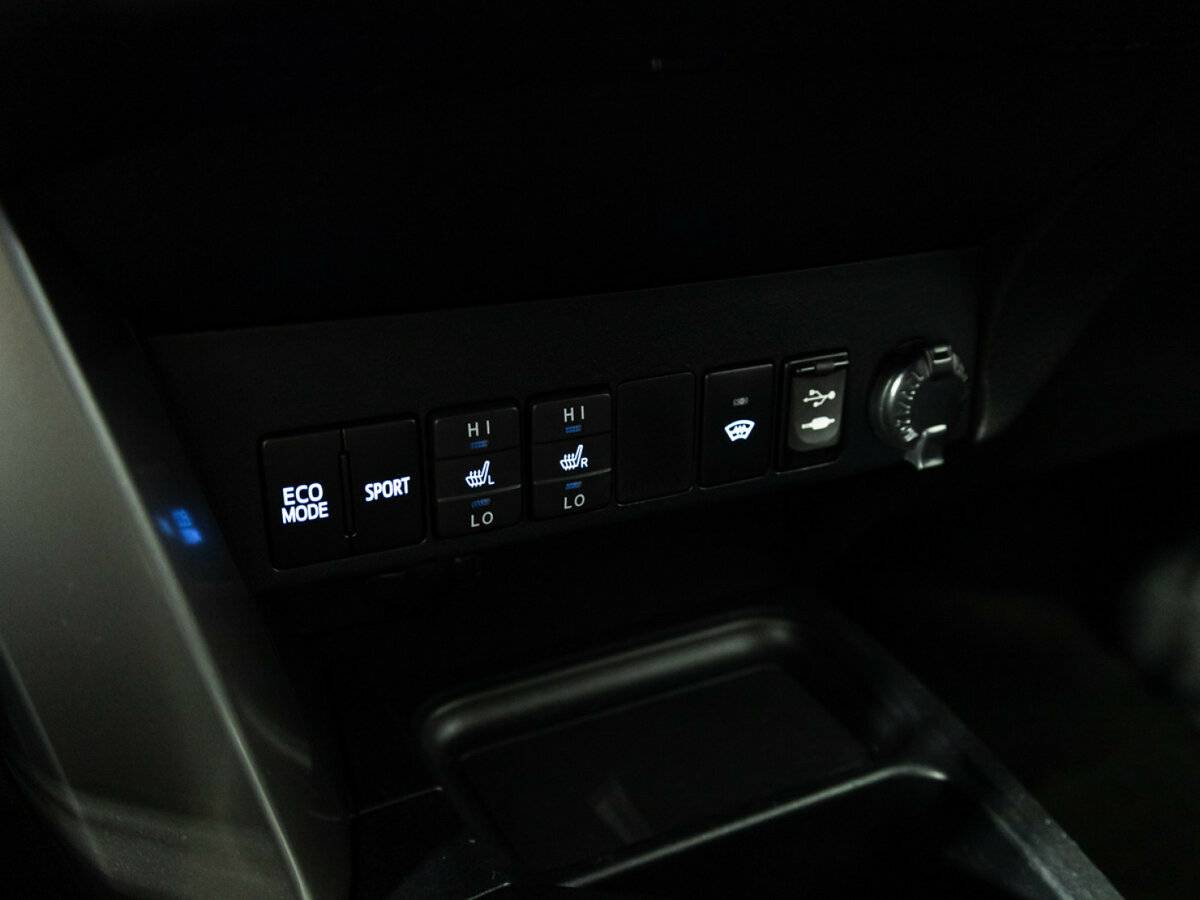 Тойота Рав4 б/у, 2016, Вариатор. Фото: #15