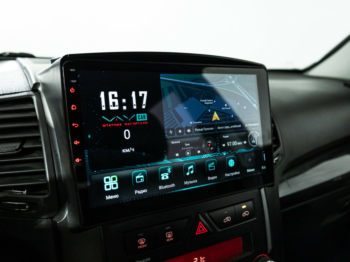 Киа Соренто б/у, 2012, Автоматическая. Фото: #15