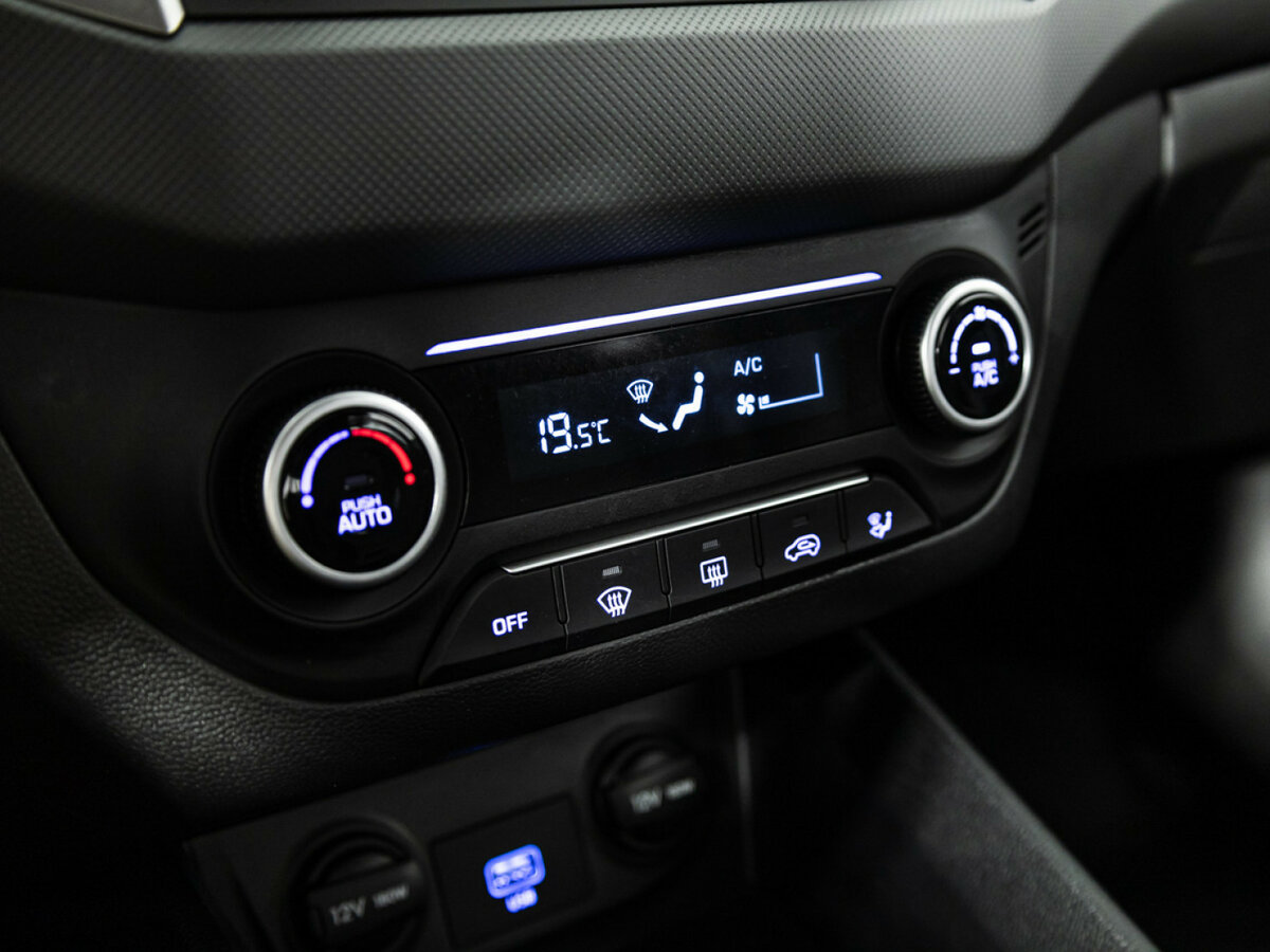 Хендай Крета б/у, 2021, Автоматическая. Фото: #15