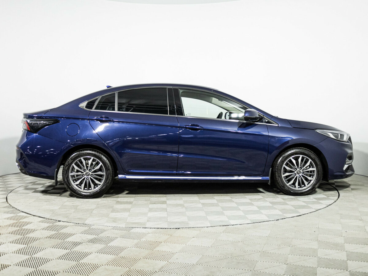 Омода С5 б/у, 2023, Вариатор. Фото: #3