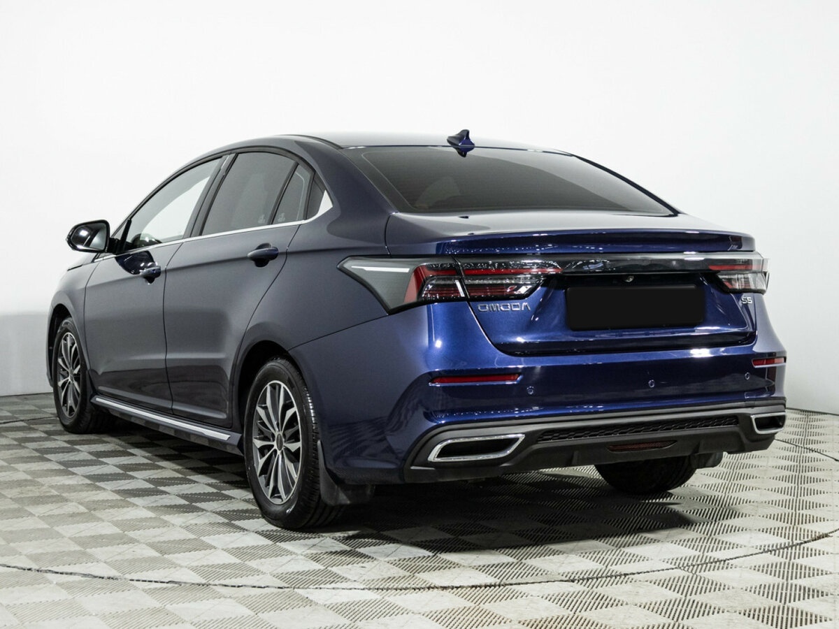 Омода С5 б/у, 2023, Вариатор. Фото: #6