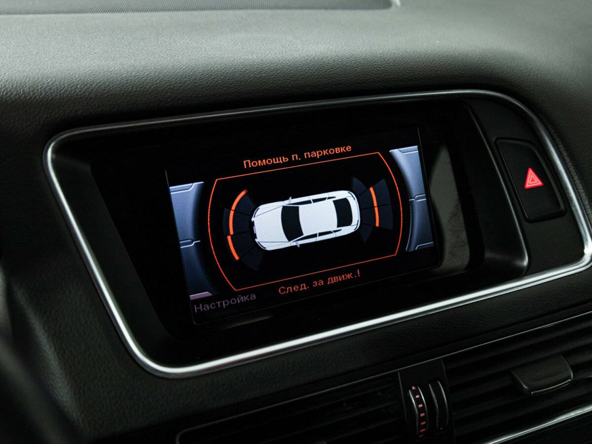 Ауди К5 б/у, 2015, Роботизированная. Фото: #13