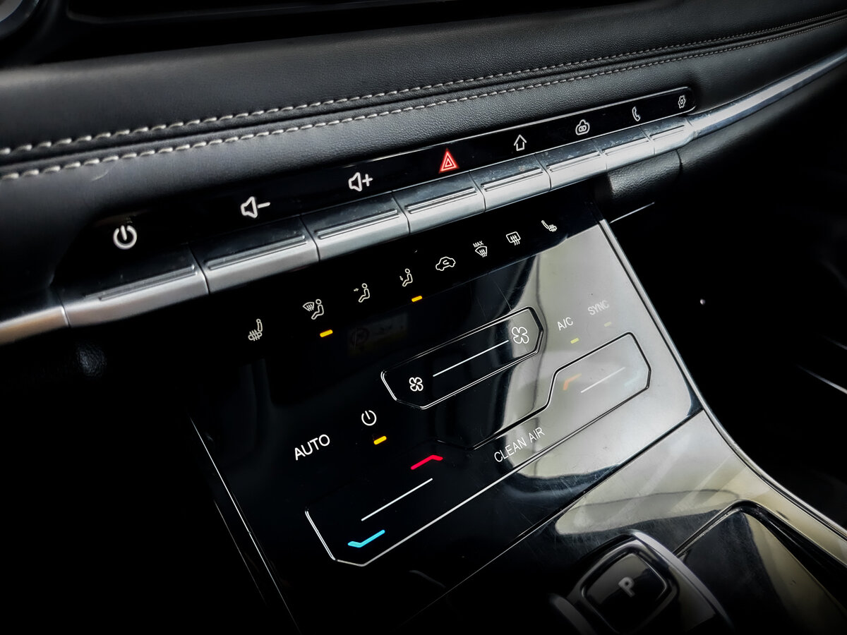 Чери Тигго 7 Про б/у, 2022, Вариатор. Фото: #26