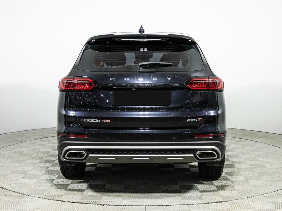 Чери Тигго 8 Про б/у, 2021, Роботизированная. Фото: #5