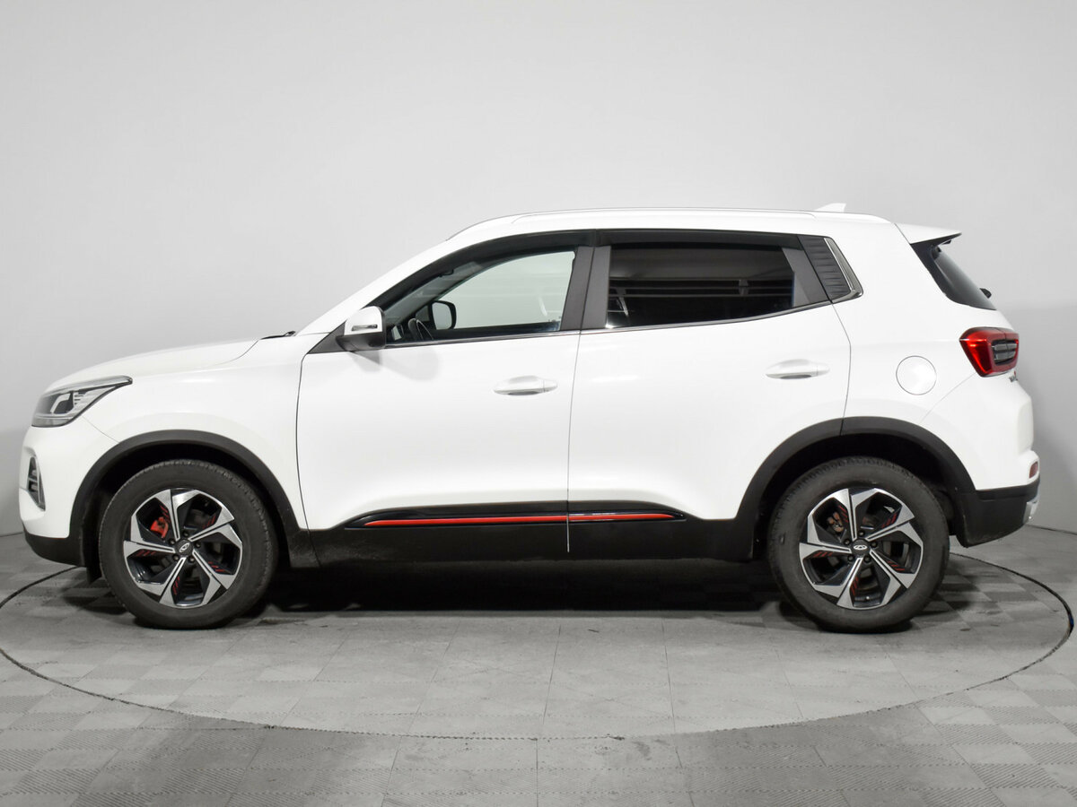 Чери Тигго 4 Про б/у, 2022, Вариатор. Фото: #7