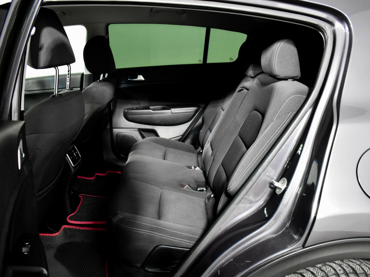 Киа Спортейдж б/у, 2017, Автоматическая. Фото: #10