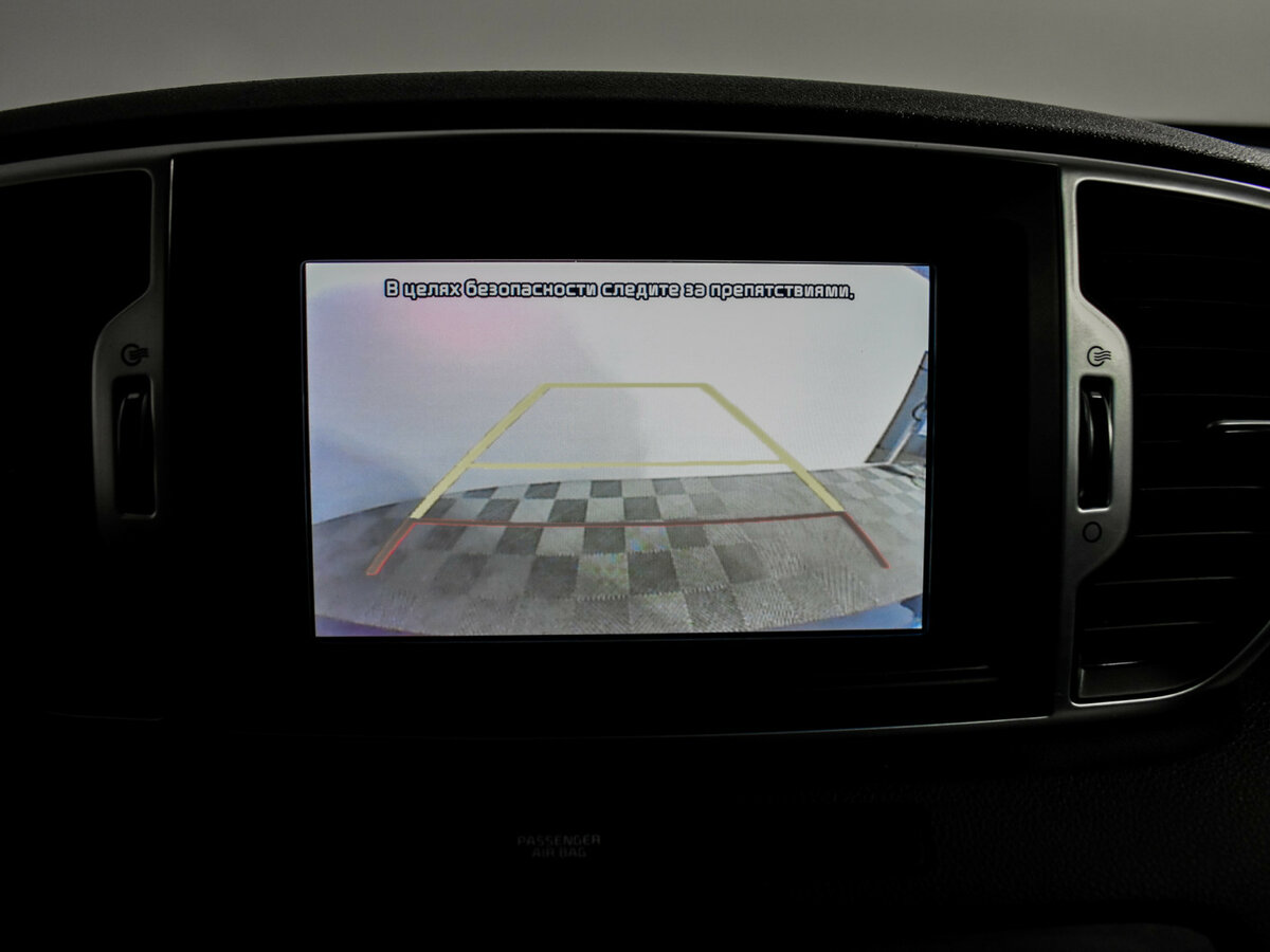 Киа Спортейдж б/у, 2017, Автоматическая. Фото: #15