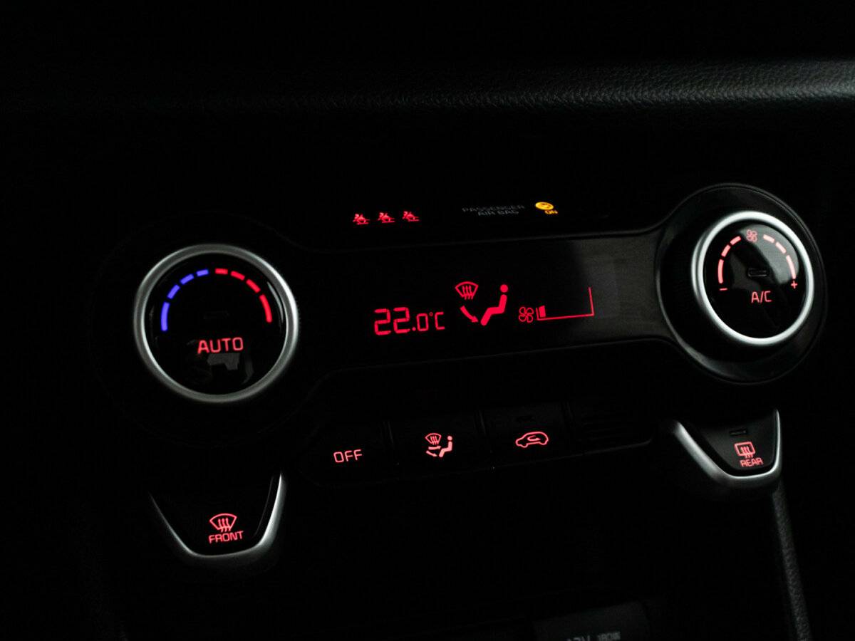 Киа Пиканто б/у, 2023, Автоматическая. Фото: #16