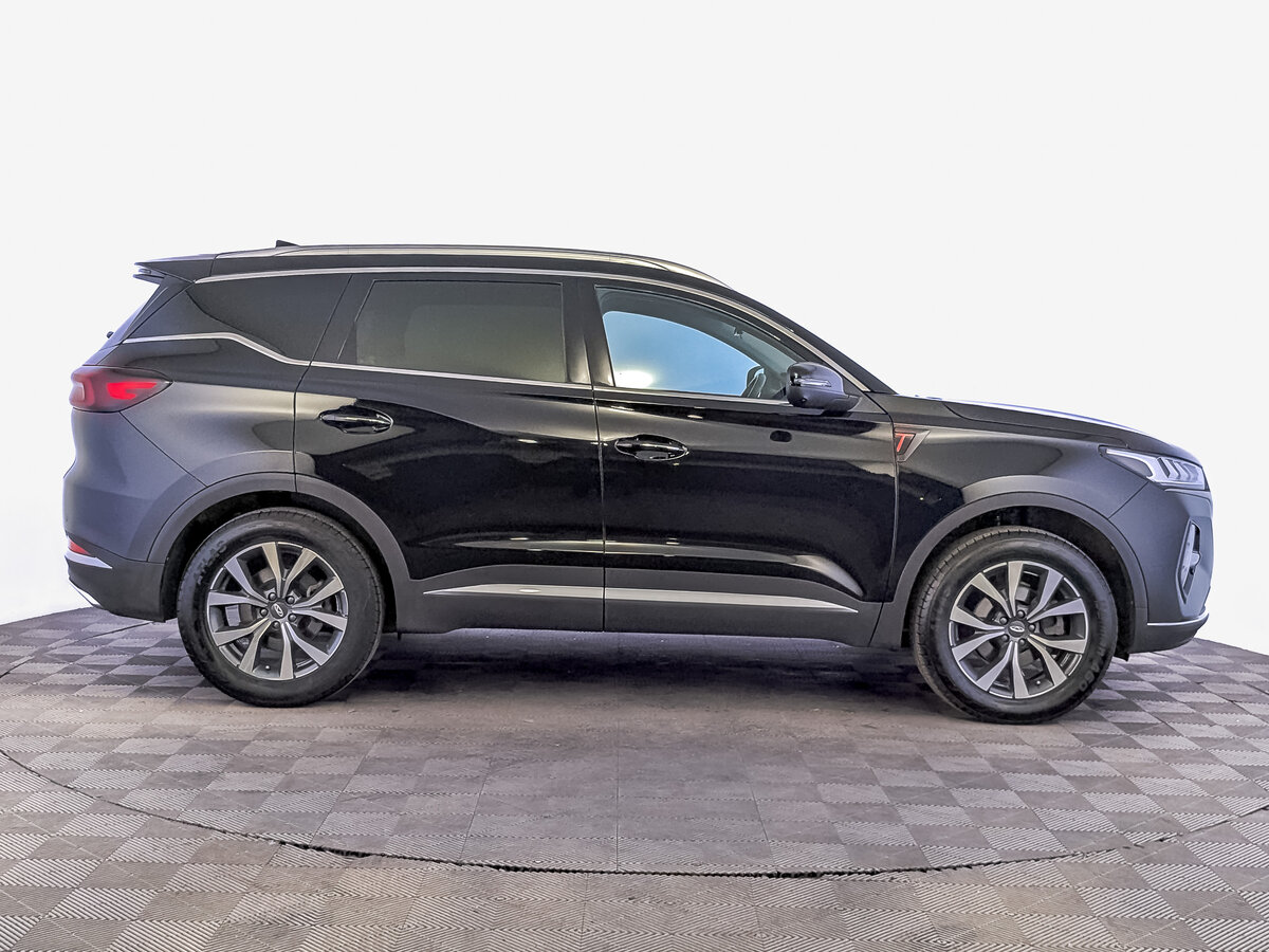 Чери Тигго 7 Про б/у, 2023, Вариатор. Фото: #3