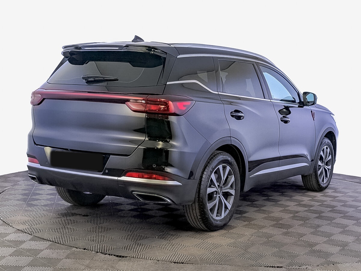 Чери Тигго 7 Про б/у, 2023, Вариатор. Фото: #4