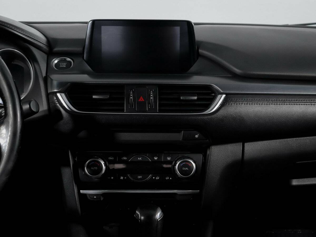 Мазда 6 б/у, 2017, Автоматическая. Фото: #8