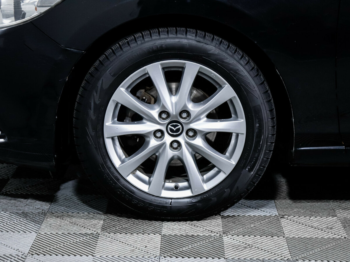 Мазда 6 б/у, 2017, Автоматическая. Фото: #10