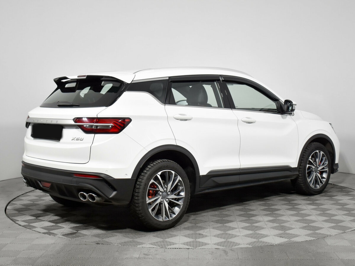 Белджи Икс50 б/у, 2024, Роботизированная. Фото: #4