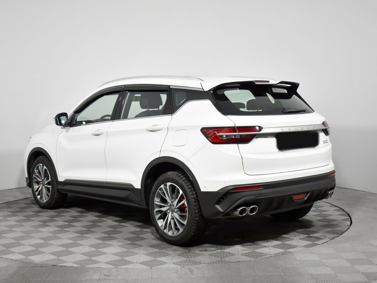 Белджи Икс50 б/у, 2024, Роботизированная. Фото: #6