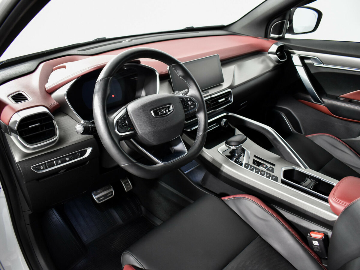 Белджи Икс50 б/у, 2024, Роботизированная. Фото: #8