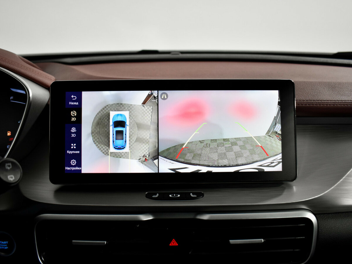 Белджи Икс50 б/у, 2024, Роботизированная. Фото: #16