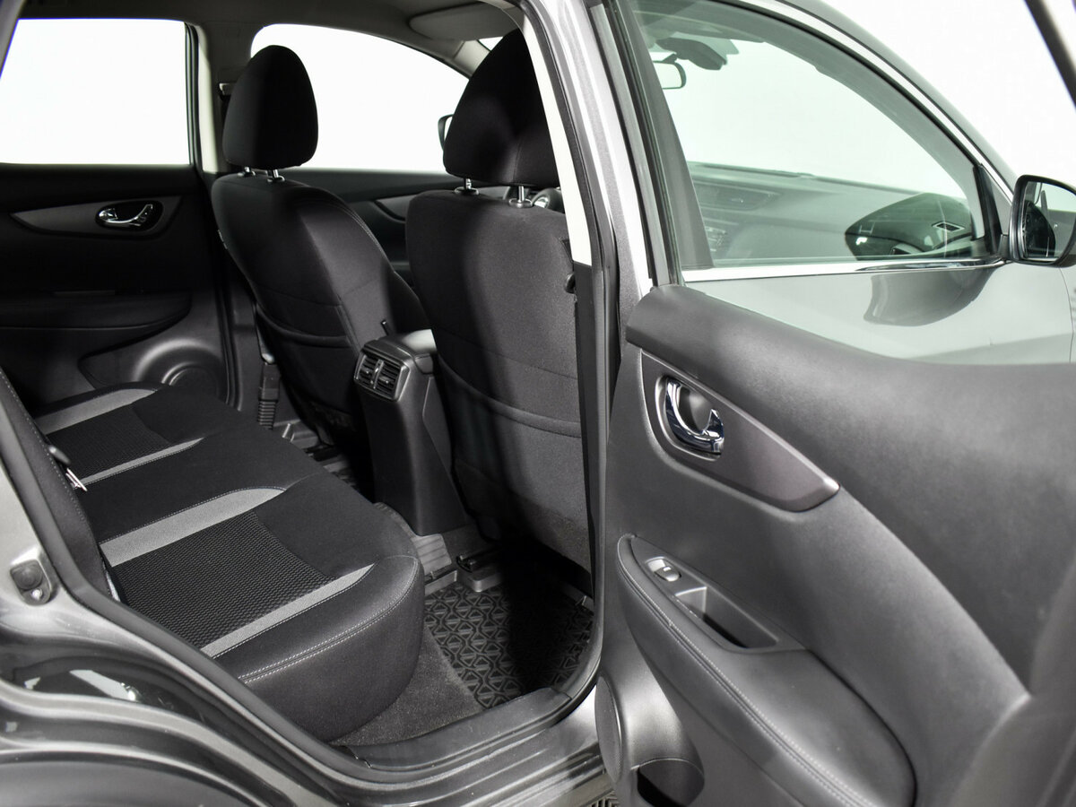 Ниссан Кашкай б/у, 2019, Вариатор. Фото: #11