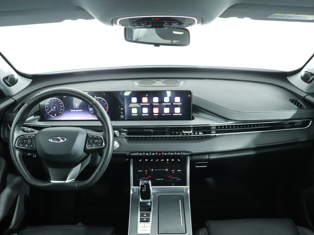 Чери Тигго 7 Про Макс б/у, 2023, Вариатор. Фото: #10