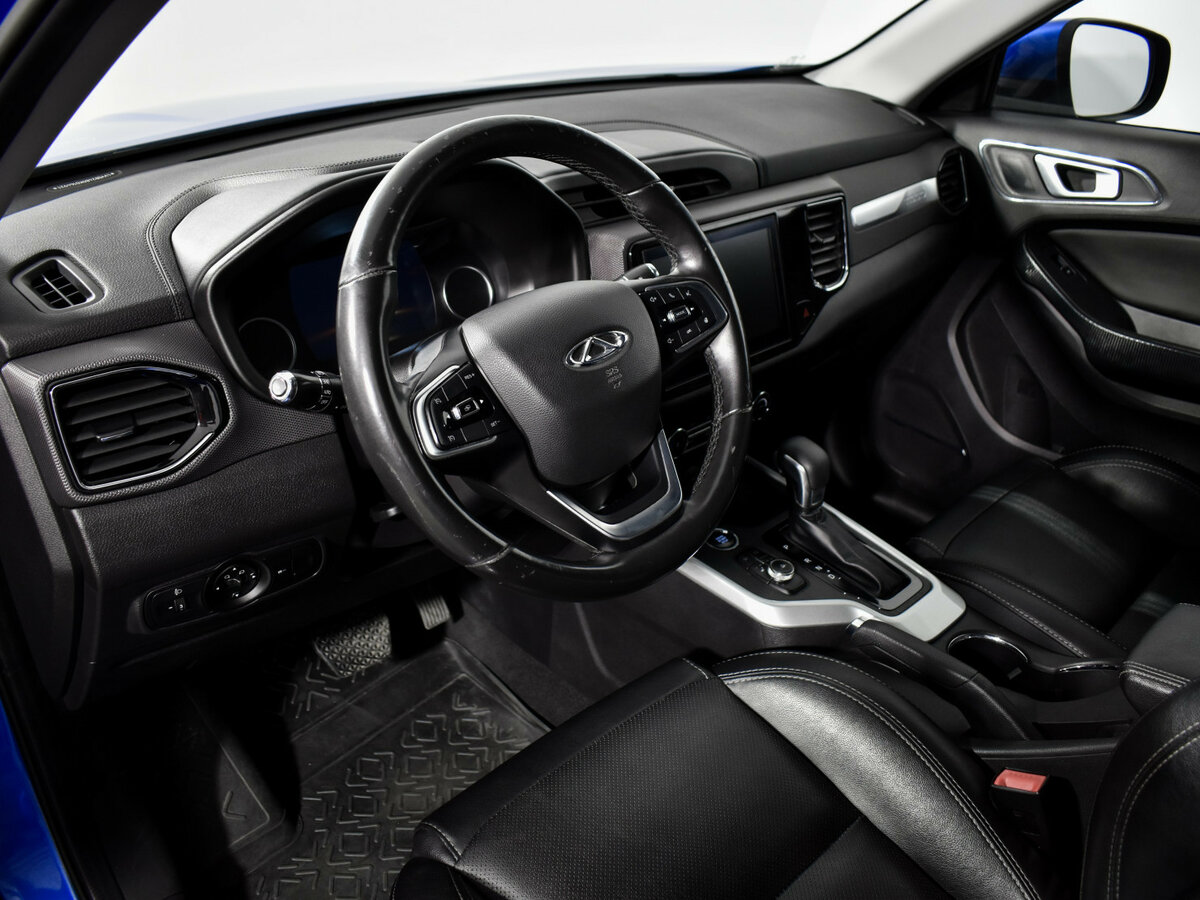 Чери Тигго 4 б/у, 2019, Вариатор. Фото: #8