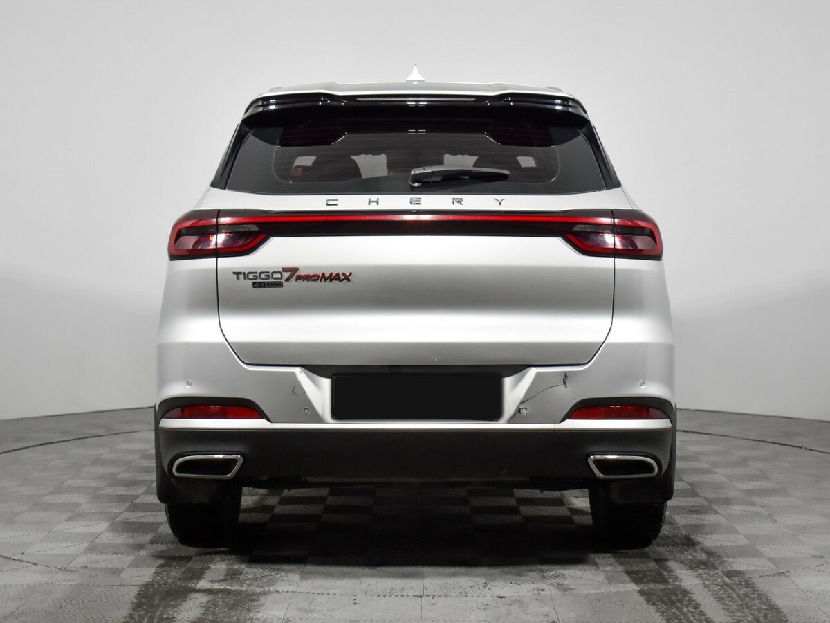 Чери Тигго 7 Про Макс б/у, 2022, Вариатор. Фото: #4