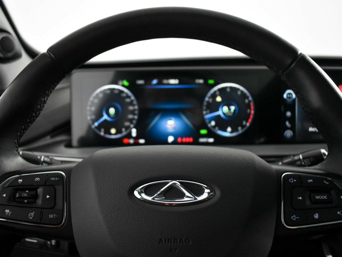 Чери Тигго 7 Про Макс б/у, 2022, Вариатор. Фото: #17