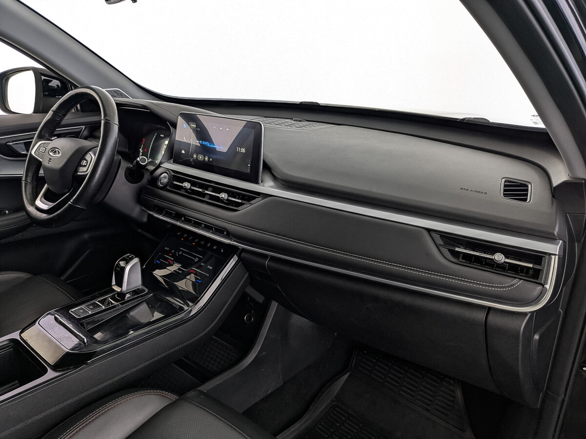 Чери Тигго 7 Про б/у, 2022, Вариатор. Фото: #12