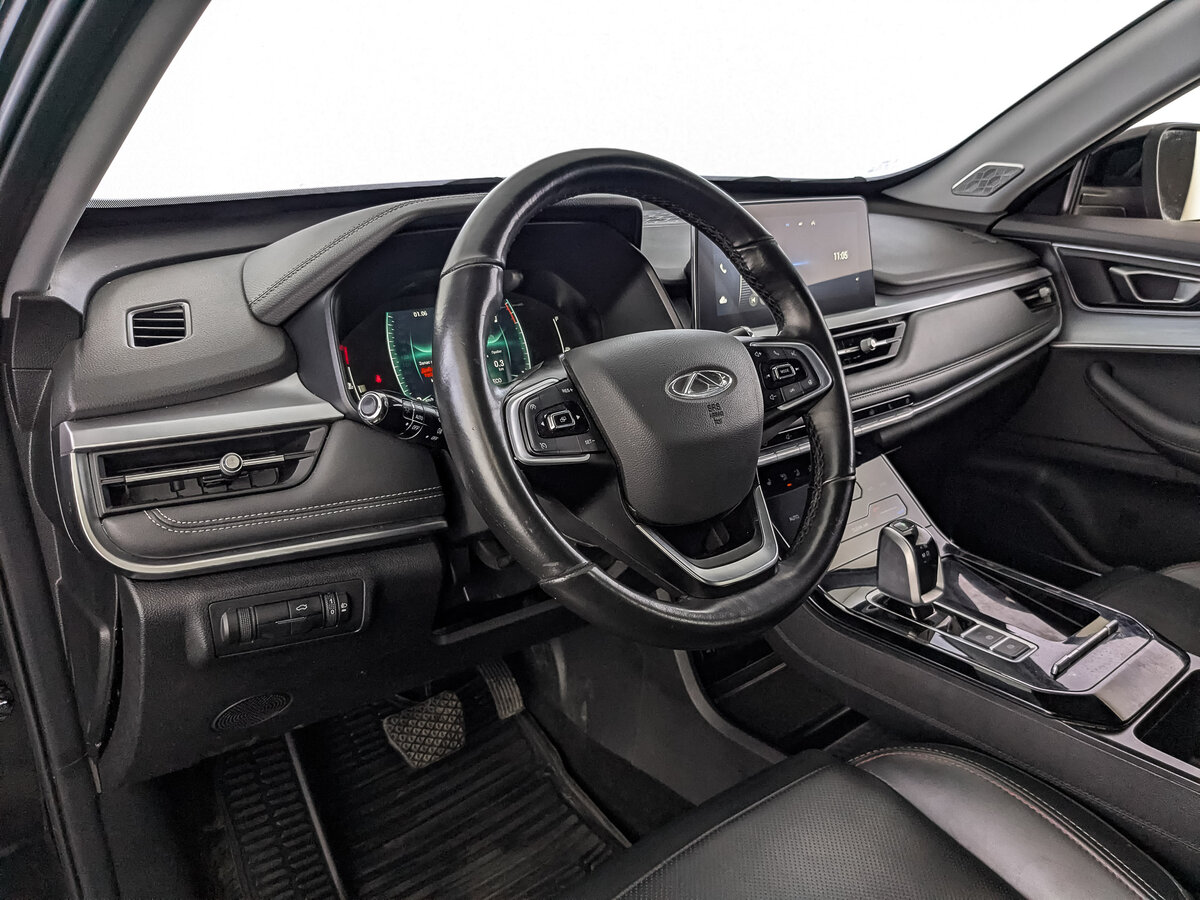 Чери Тигго 7 Про б/у, 2022, Вариатор. Фото: #14