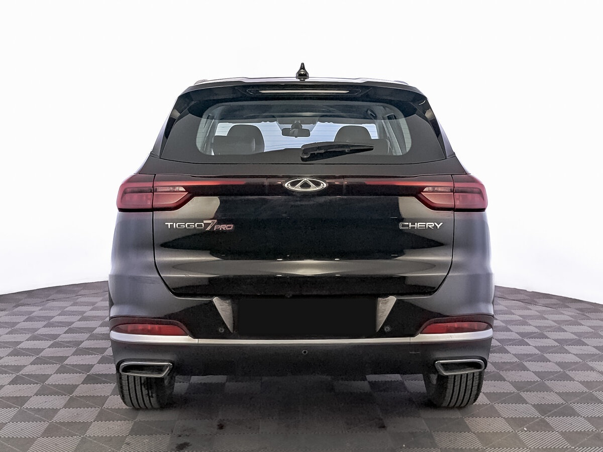 Чери Тигго 7 Про б/у, 2022, Вариатор. Фото: #5