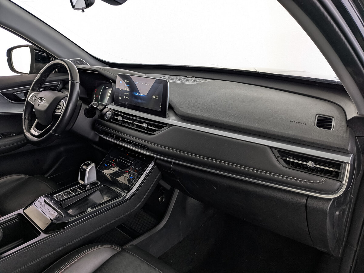 Чери Тигго 7 Про б/у, 2022, Вариатор. Фото: #12