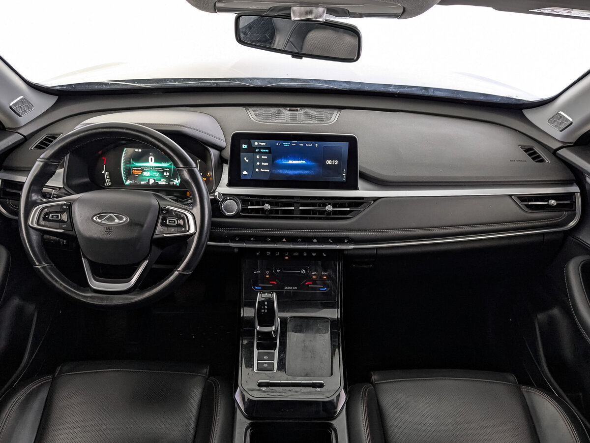 Чери Тигго 7 Про б/у, 2022, Вариатор. Фото: #13