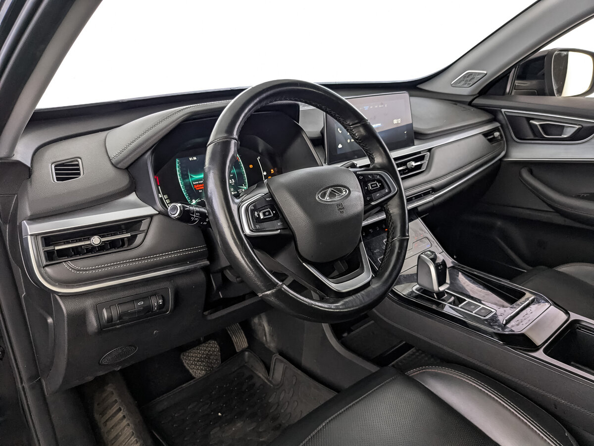 Чери Тигго 7 Про б/у, 2022, Вариатор. Фото: #14