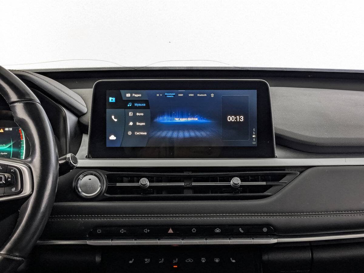 Чери Тигго 7 Про б/у, 2022, Вариатор. Фото: #16