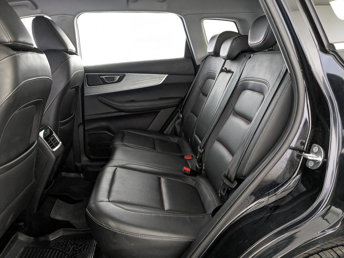 Чери Тигго 7 Про б/у, 2022, Вариатор. Фото: #17