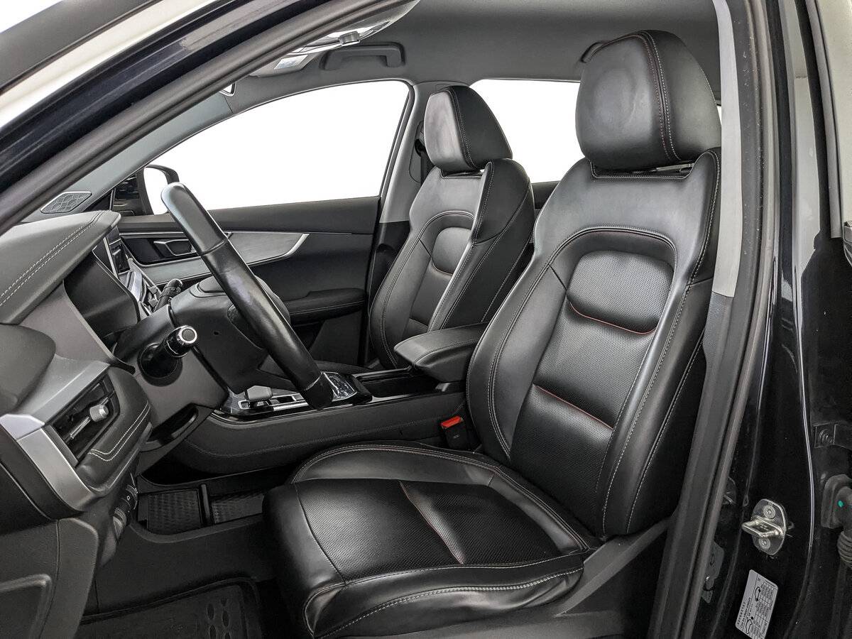 Чери Тигго 7 Про б/у, 2022, Вариатор. Фото: #19