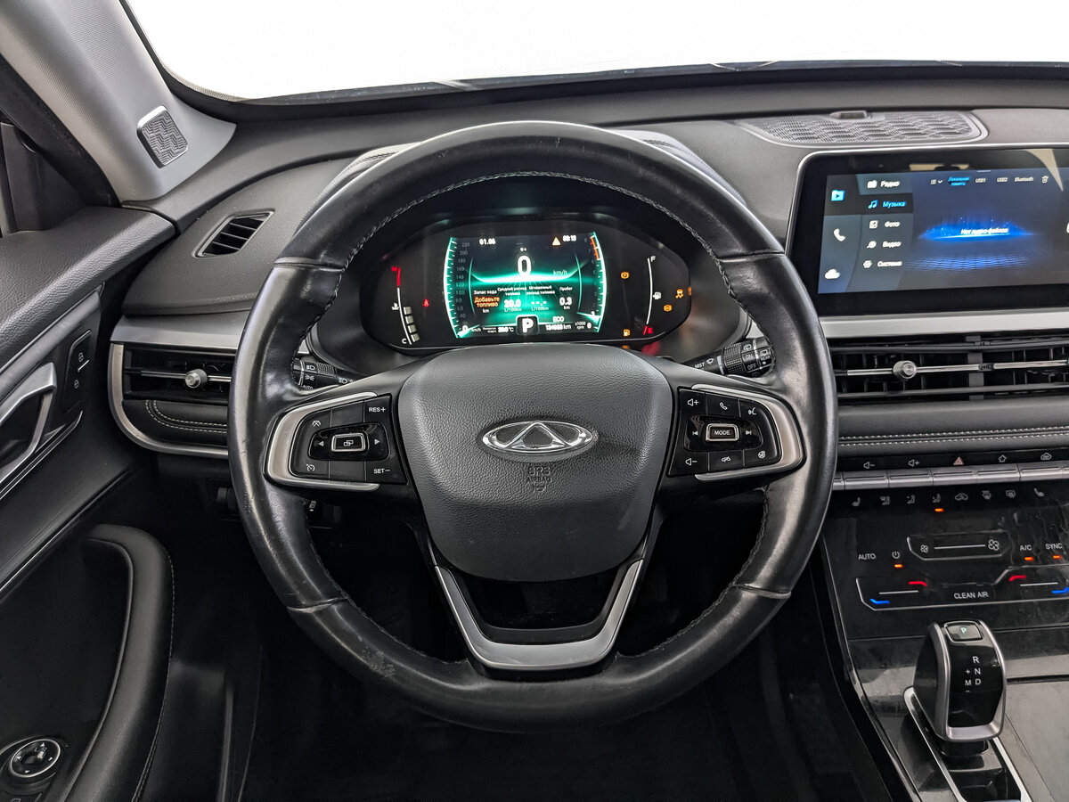 Чери Тигго 7 Про б/у, 2022, Вариатор. Фото: #20